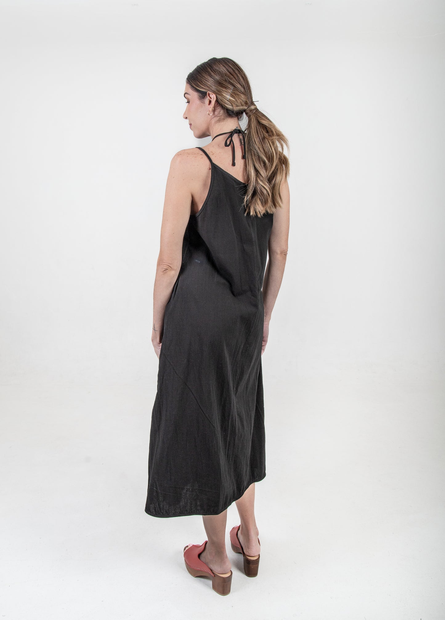 Vestido Sayulita Negro