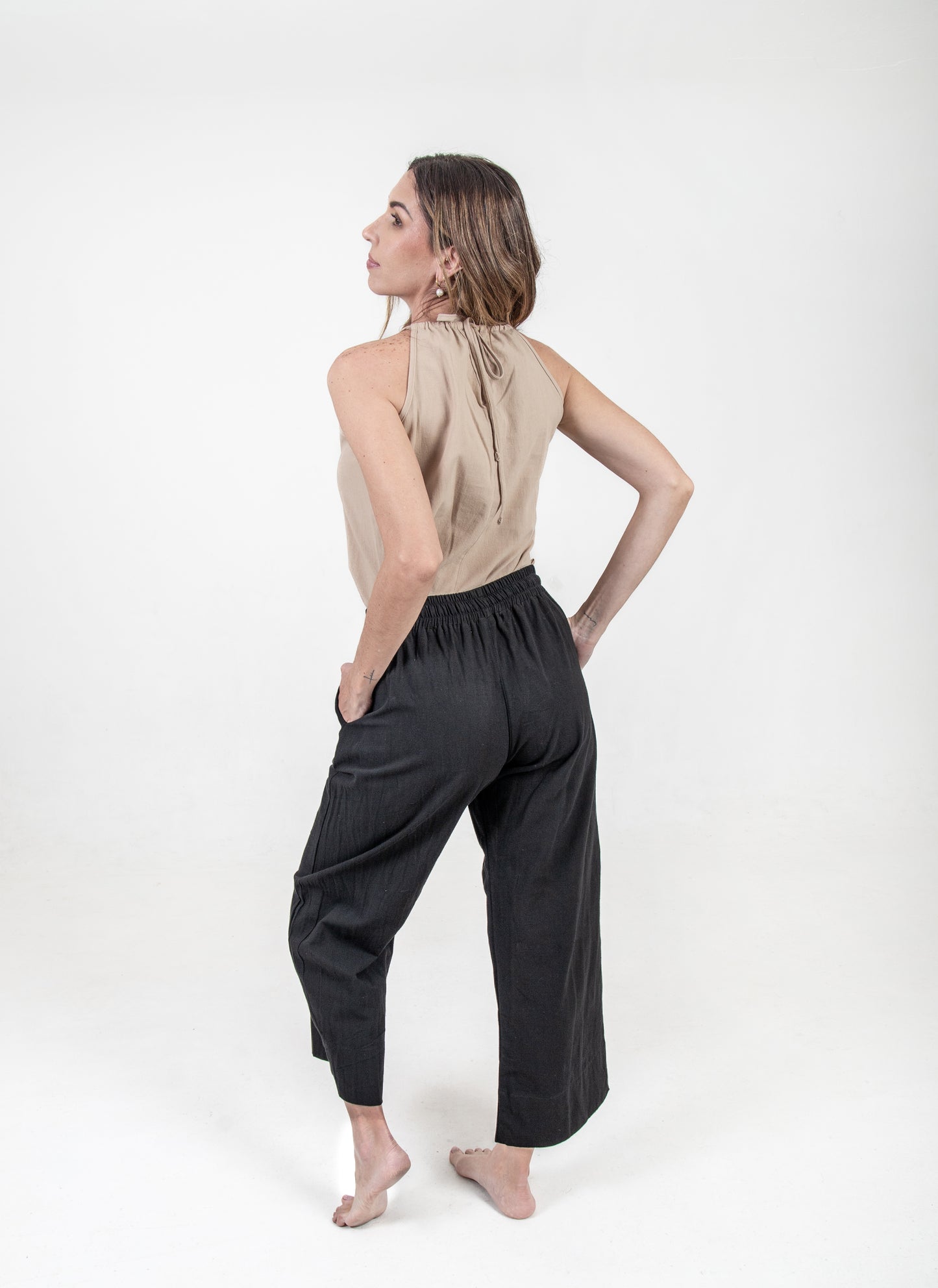Pantalón Negro