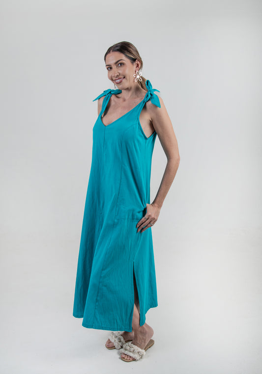 Vestido Tulum Jade