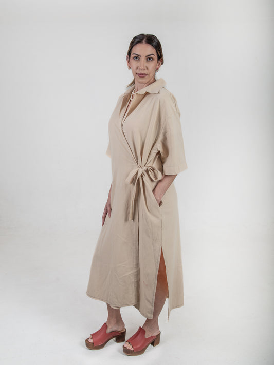 Vestido Marea Arena