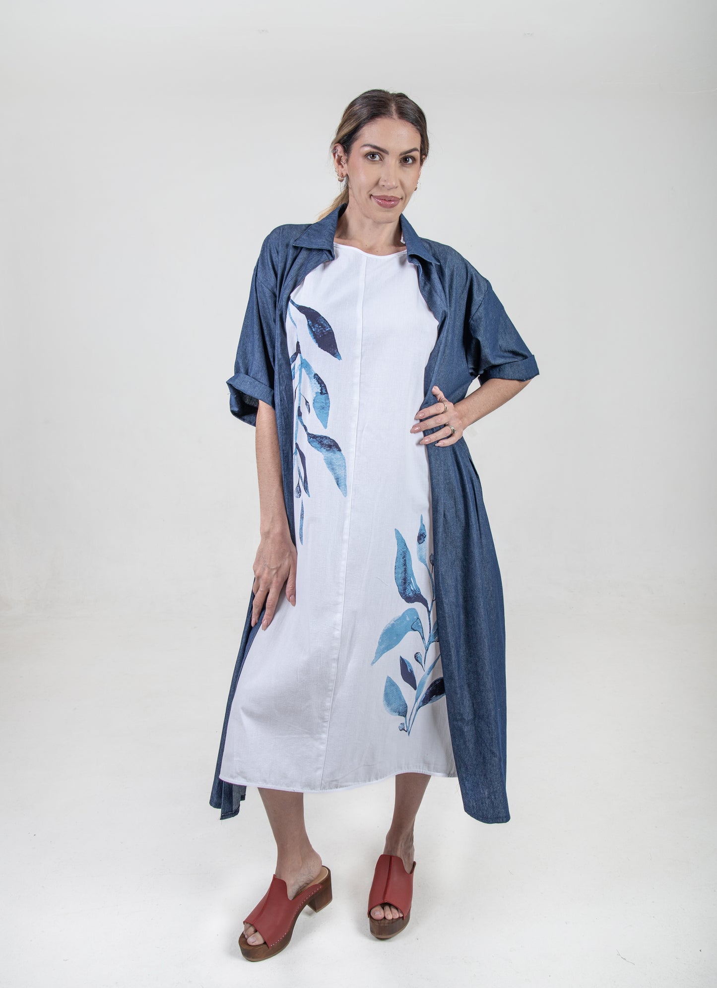 Vestido Holbox Blanco