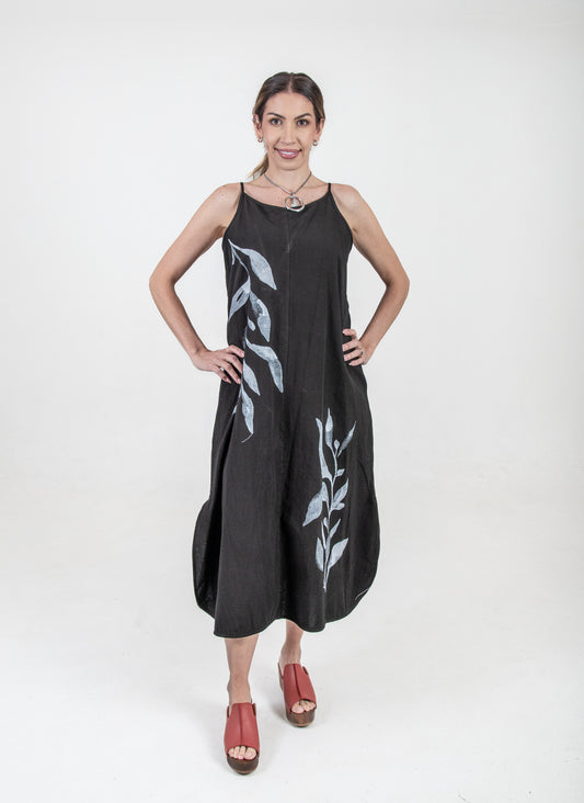 Vestido Holbox Negro