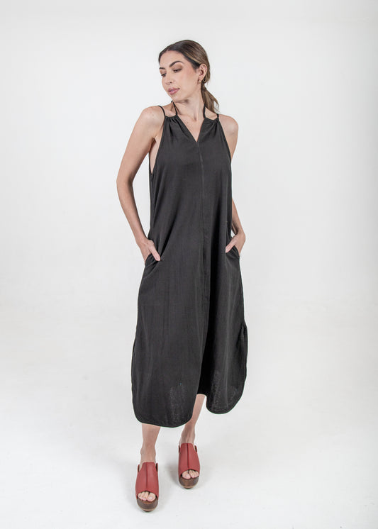 Vestido Sayulita Negro