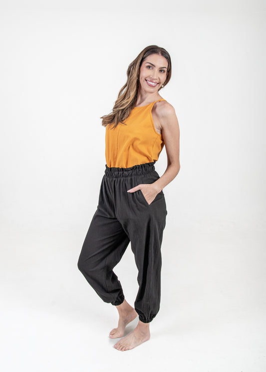 Pantalón Jogger Negro