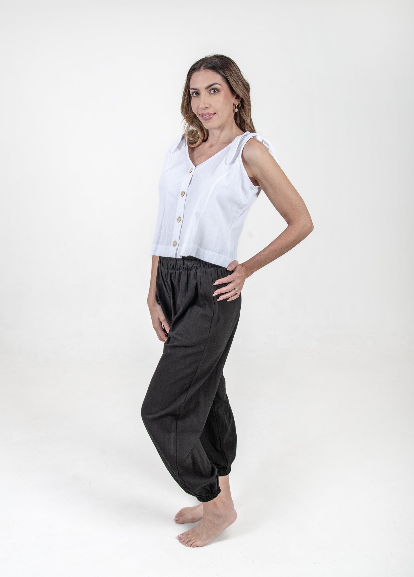 Blusa Tulum Blanco