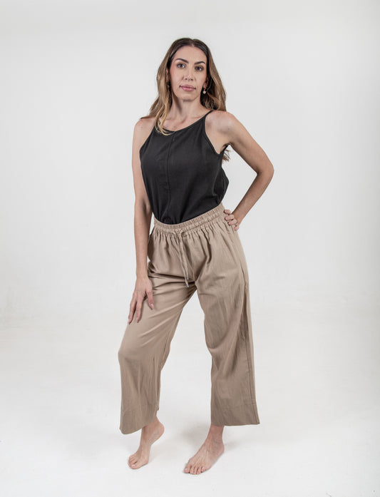 Pantalón Caqui