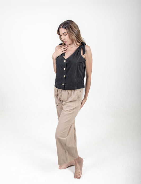 Blusa Tulum Negro