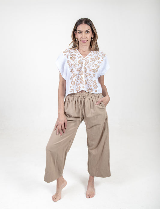 Crop Top Arrecife