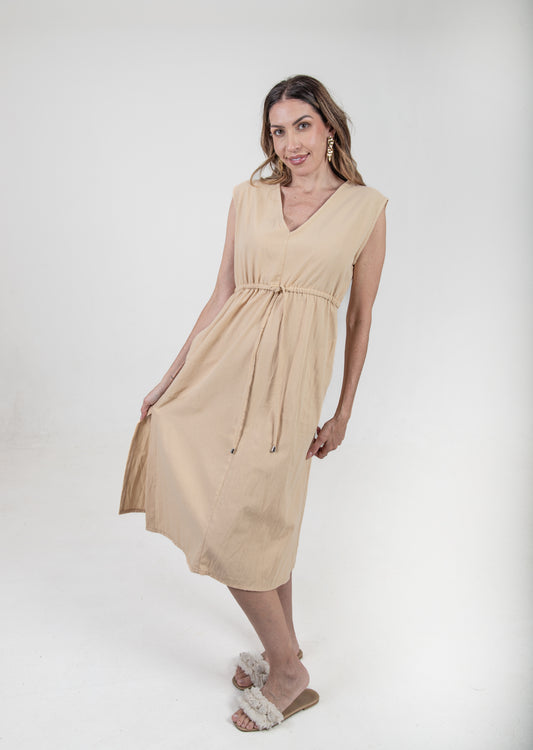 Vestido Bacalar Arena